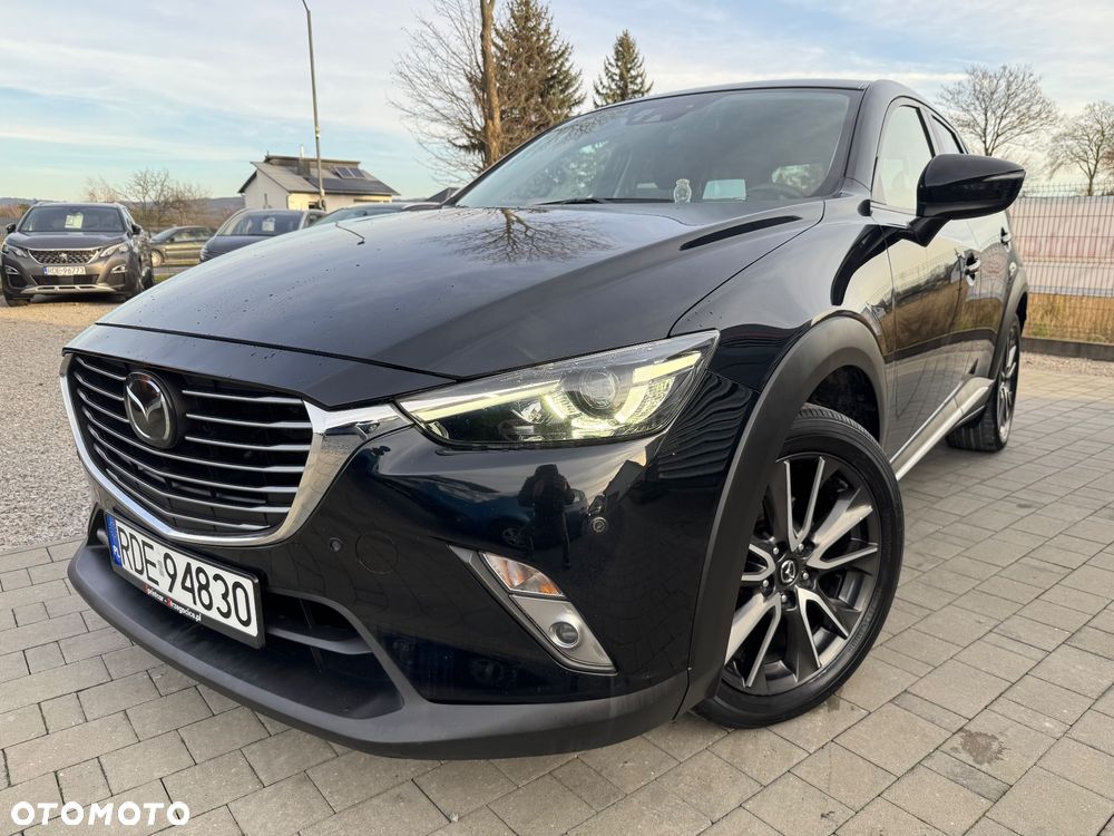Mazda CX-3 SKYACTIV-D 105 FWD Exclusive-Line - 6