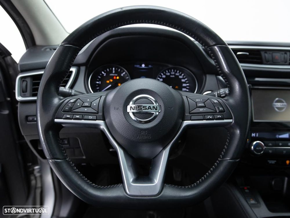 Nissan Qashqai 1.5 dCi N-Connecta Business - 16