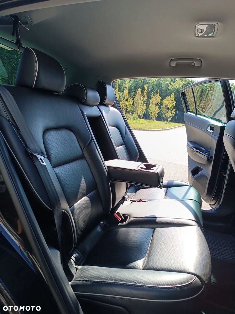 Kia Sportage 1.6 T-GDI Business Line 2WD - 21