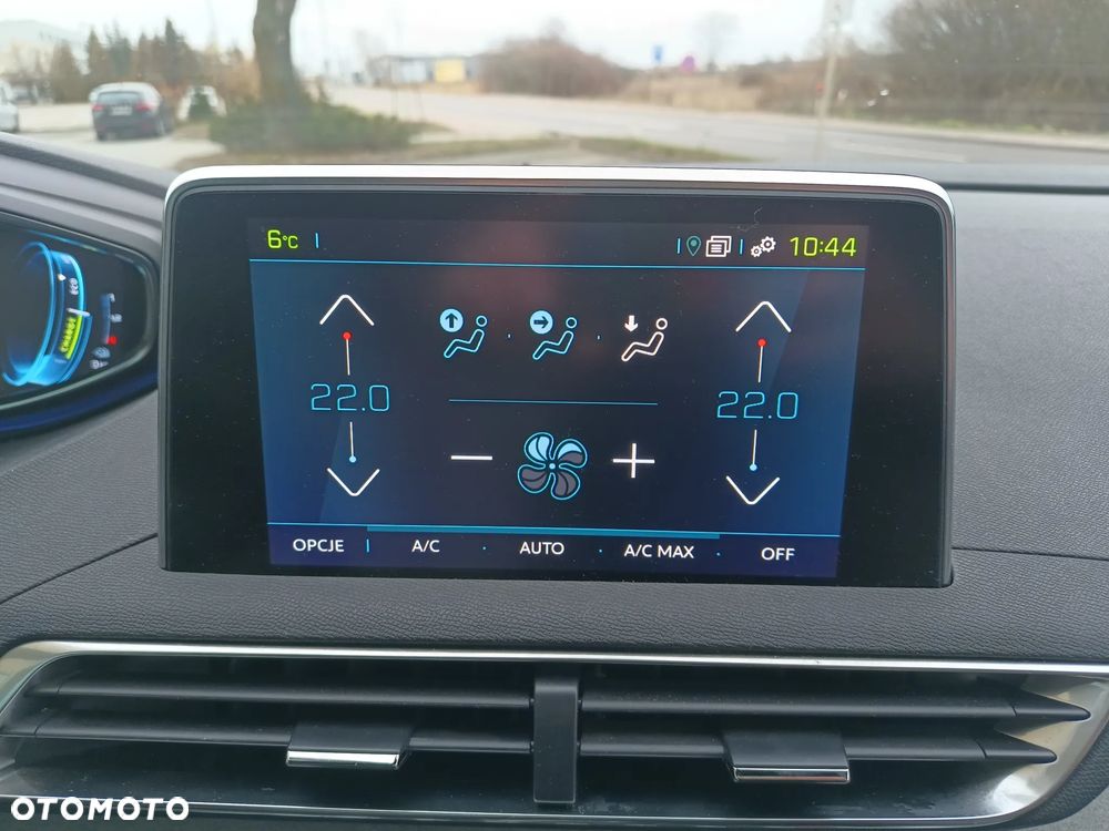 Peugeot 3008 PureTech 180 Stop & Start GPF EAT8 GT - 11