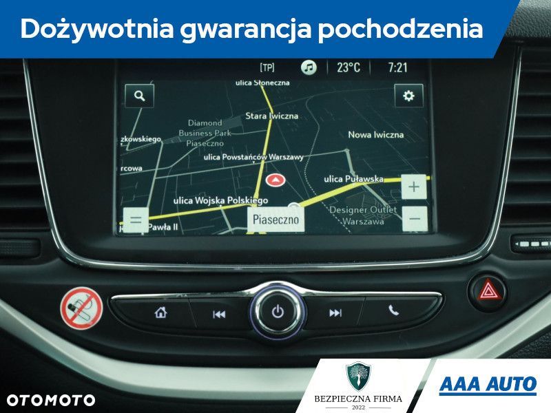 Opel Astra - 12