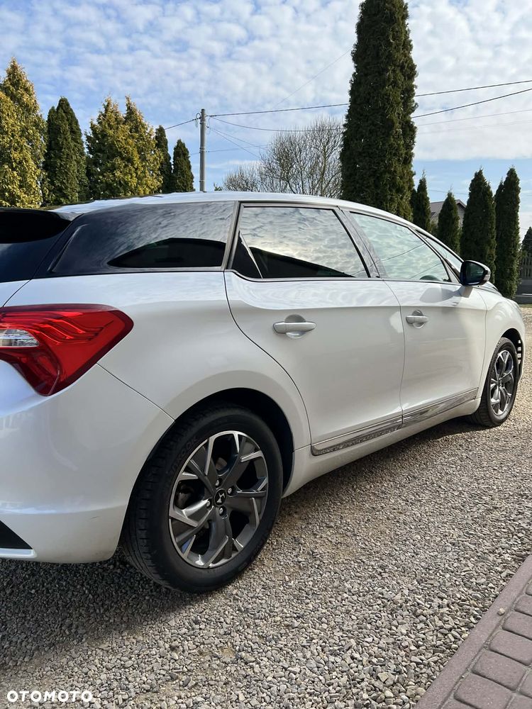 Citroën DS5 2.0 HDi SoChic - 8