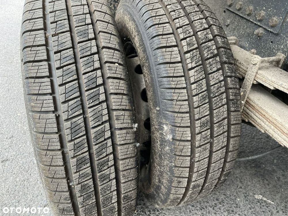 Iveco 70C15 Wywrotka 3-strony Kontener Śmieciarka 6-osób 2013 - 7