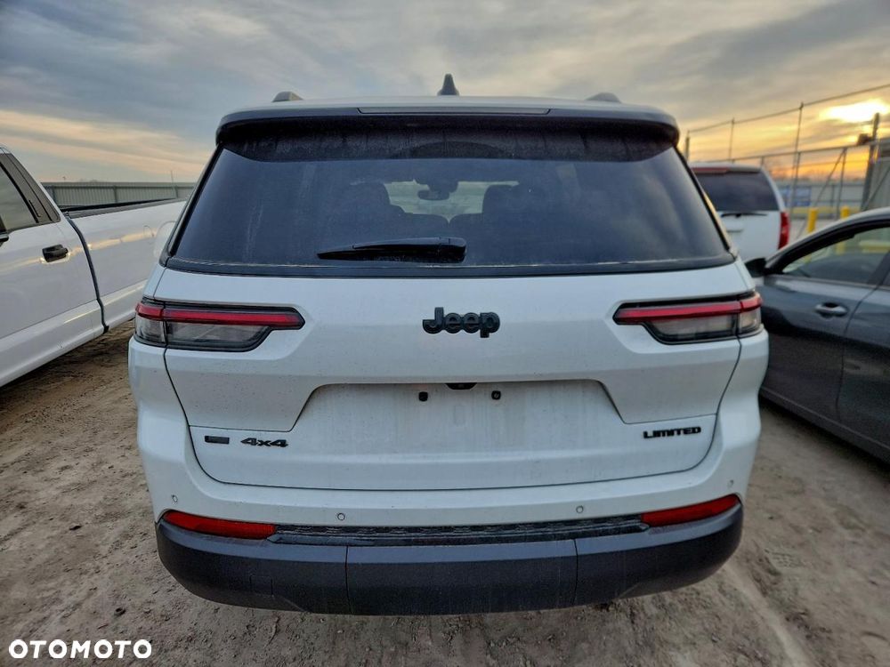 Jeep Grand Cherokee 3.6 V6 Limited - 6