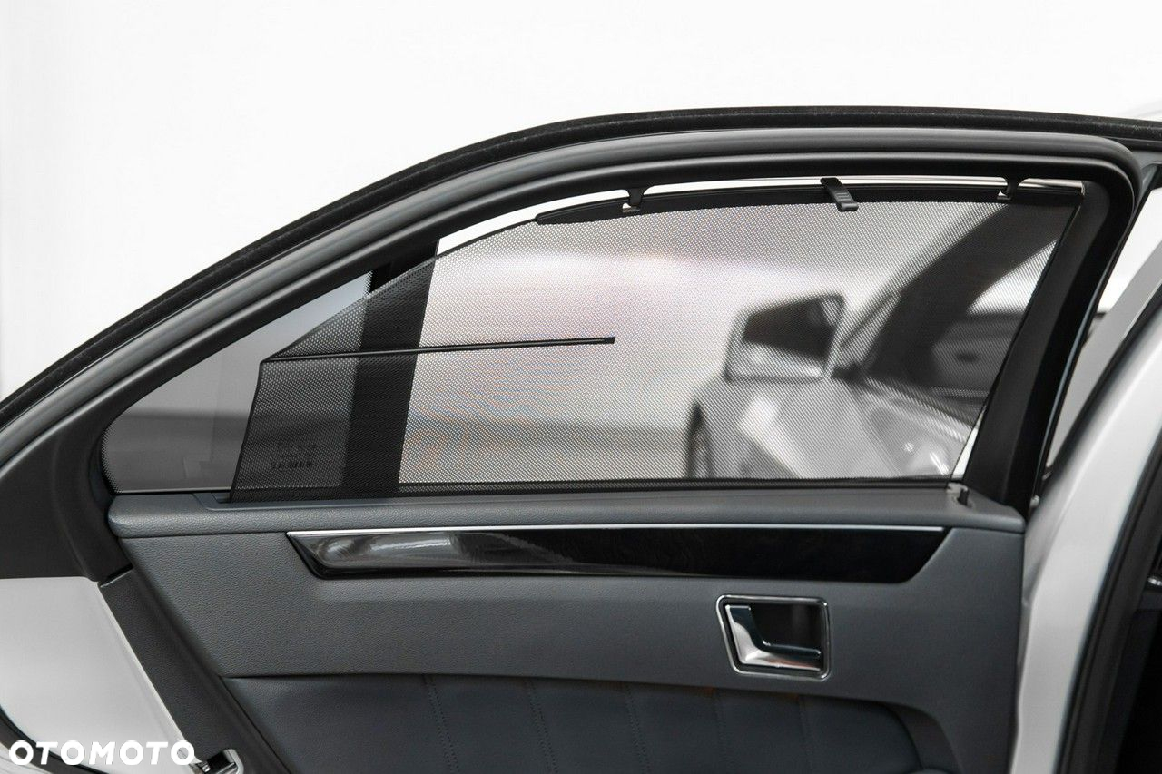 Mercedes-Benz Klasa E 63 AMG AMG Speedshift 7G-MCT - 37