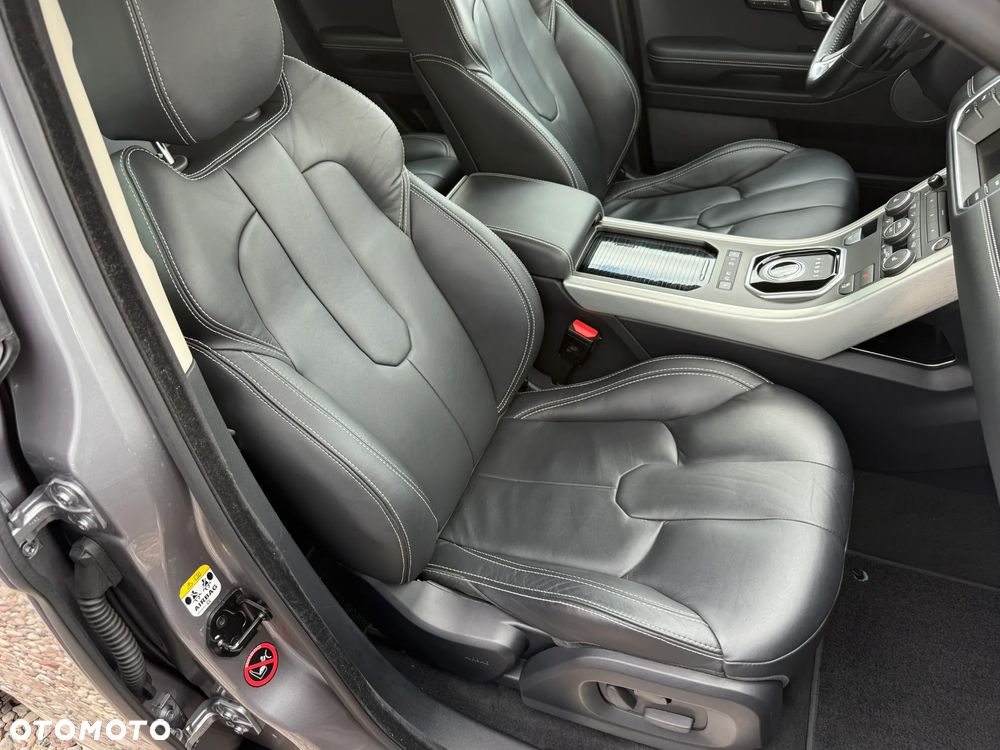 Land Rover Range Rover Evoque 2.0Si4 Dynamic - 25