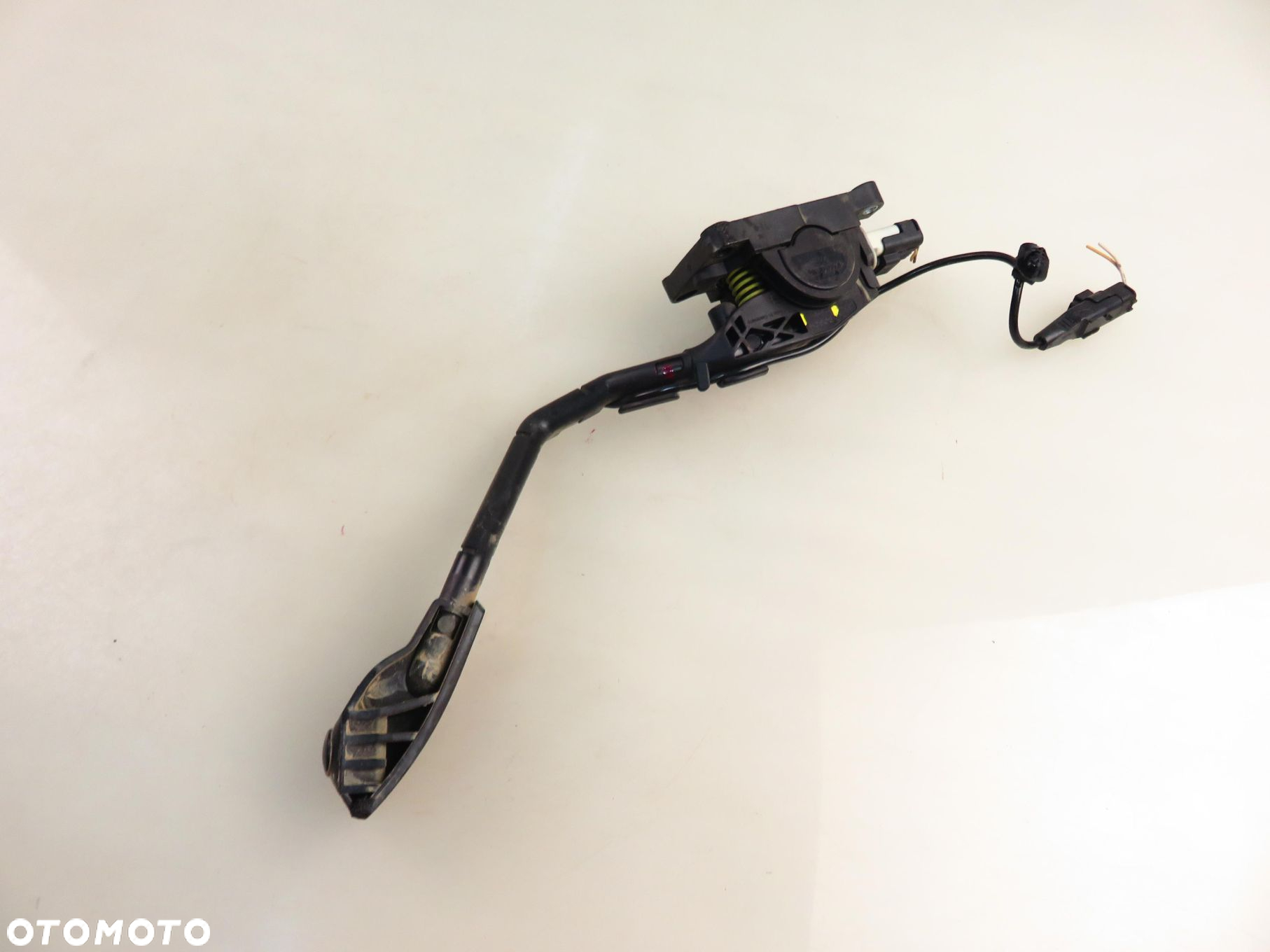 POTENCJOMETR GAZU PEUGEOT 407 1.6 HDi  9650341780 0280755012 F00C3P2335 - 10