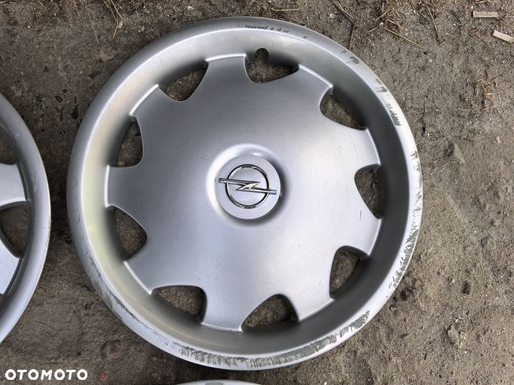 Opel Omega Vectra Kołpaki 15" KOMPLET - 5