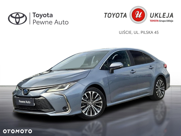 Toyota Corolla 1.8 Hybrid Style