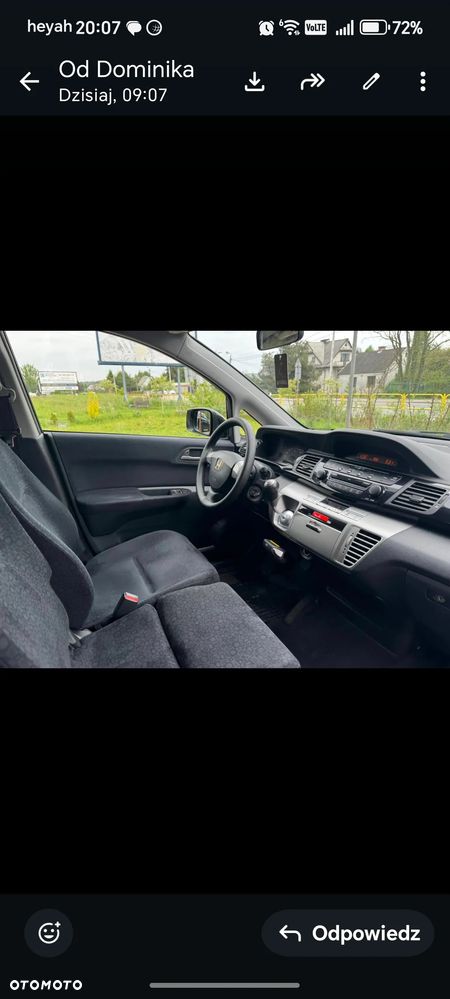 Honda FR-V 1.7 Comfort - 11