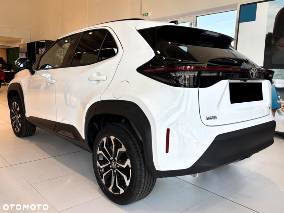 Toyota Yaris Cross - 5