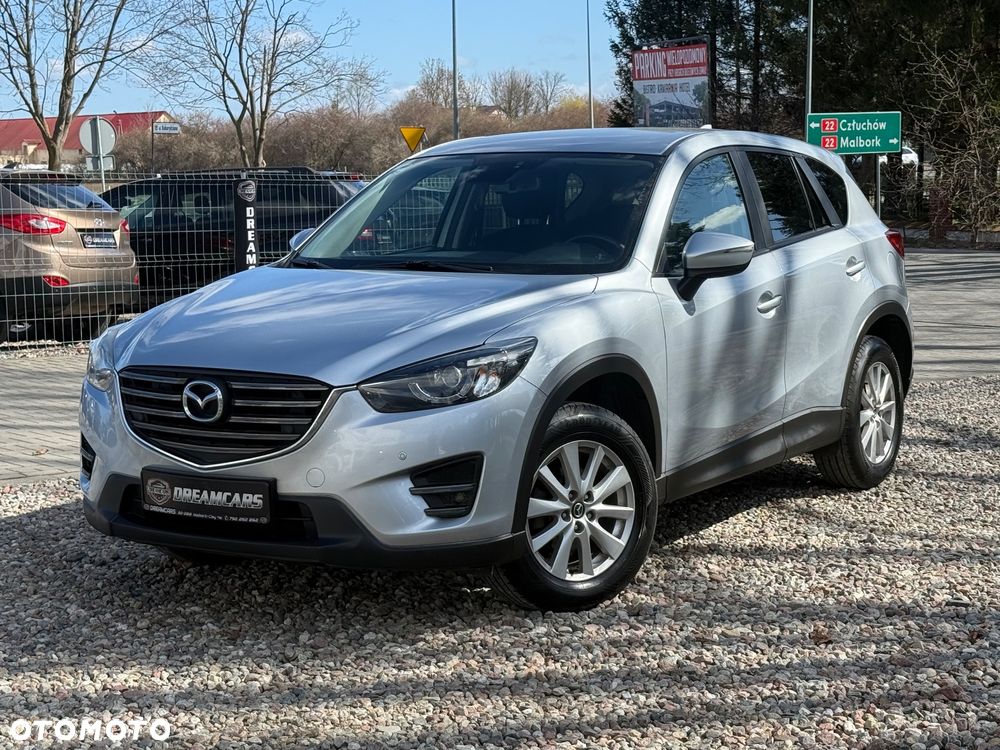 Mazda CX-5 - 3