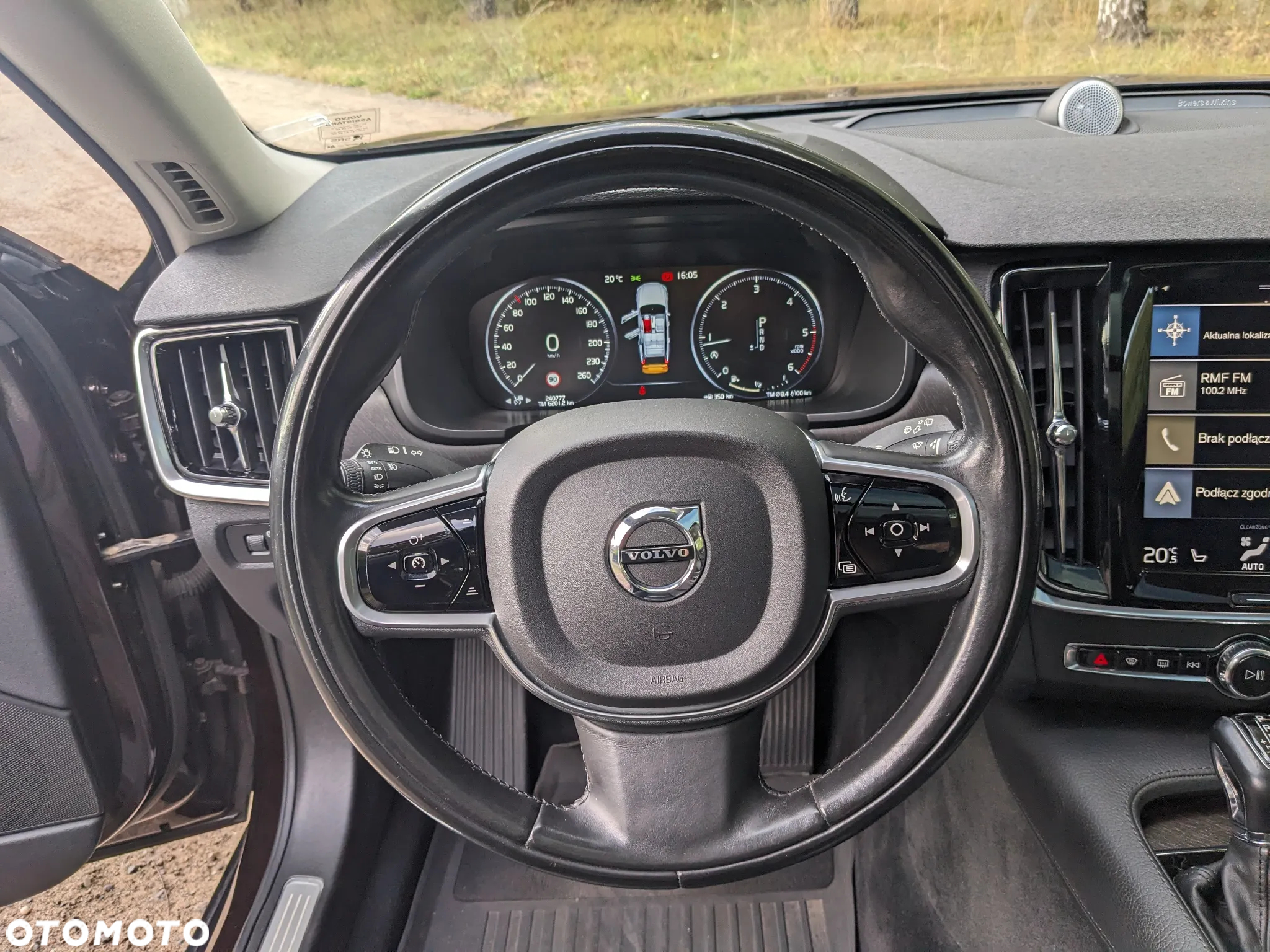 Volvo V90 D5 AWD Inscription - 11