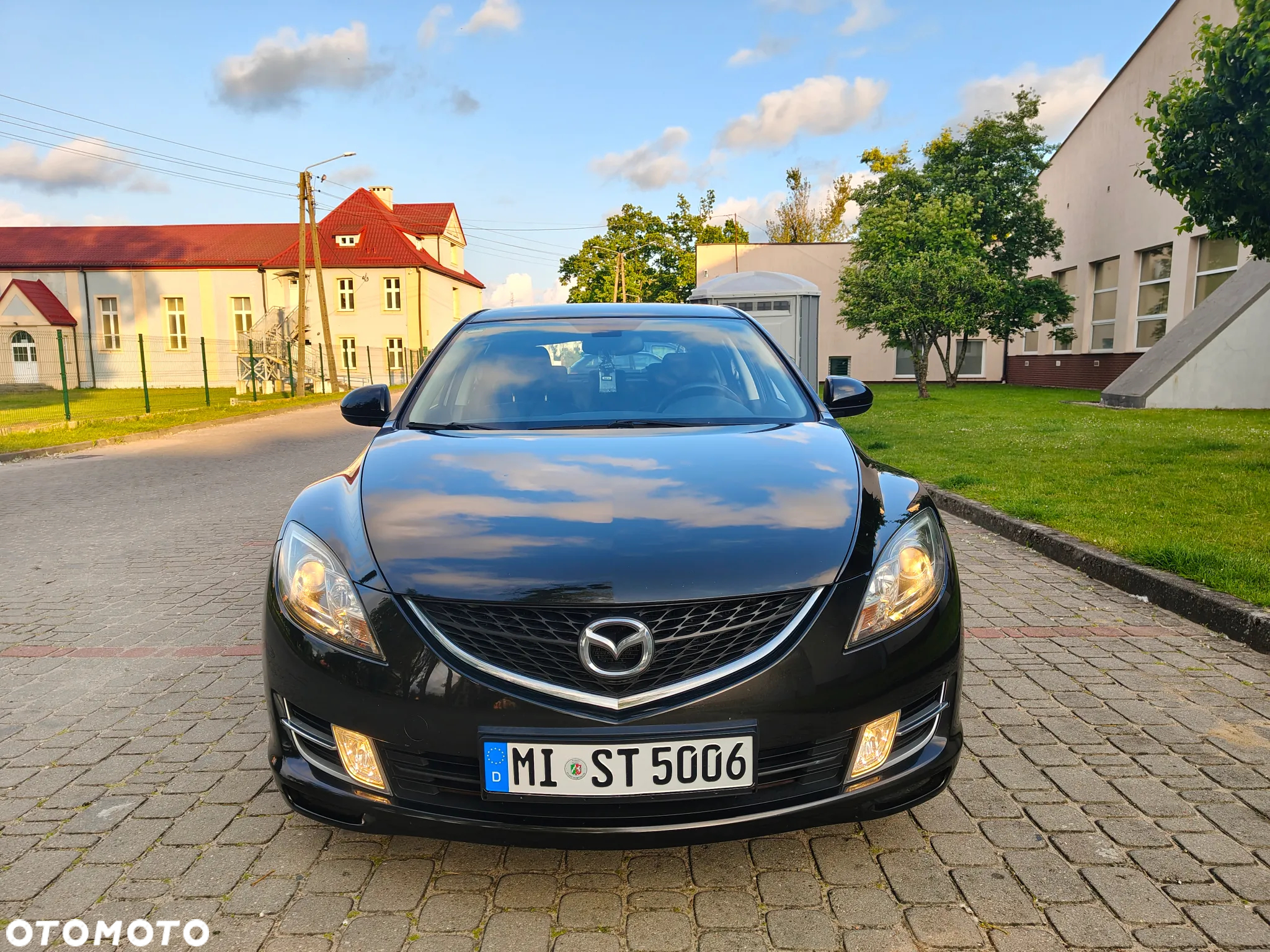 Mazda 6 2.0 Active - 17