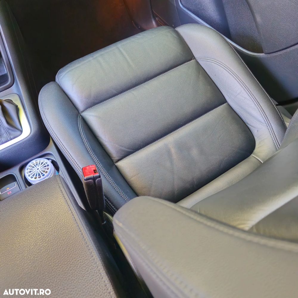 Volkswagen Sharan - 21