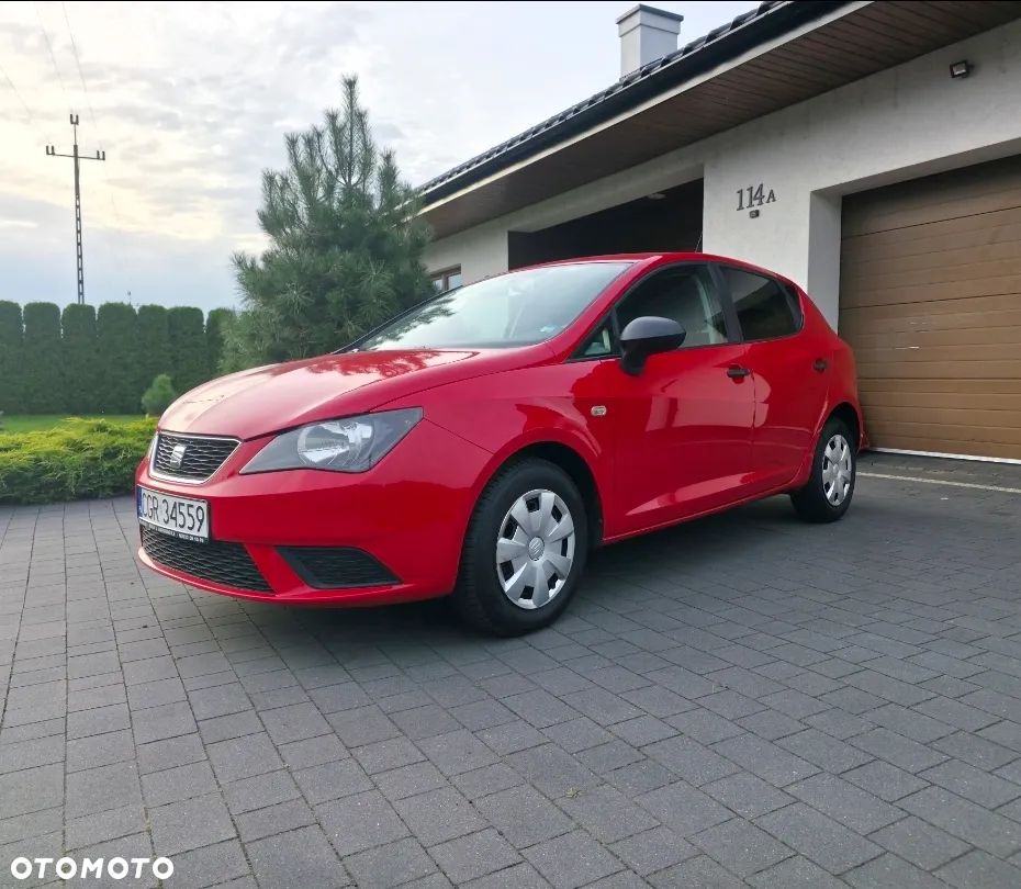 Seat Ibiza 1.2 Reference - 3