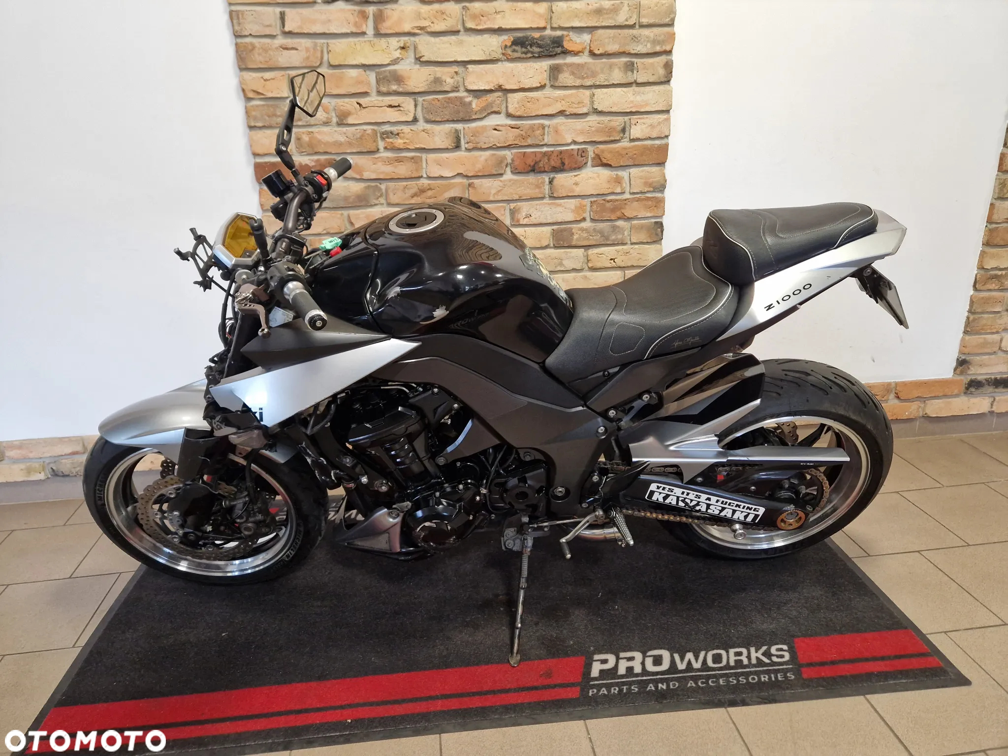 Kawasaki Z - 6