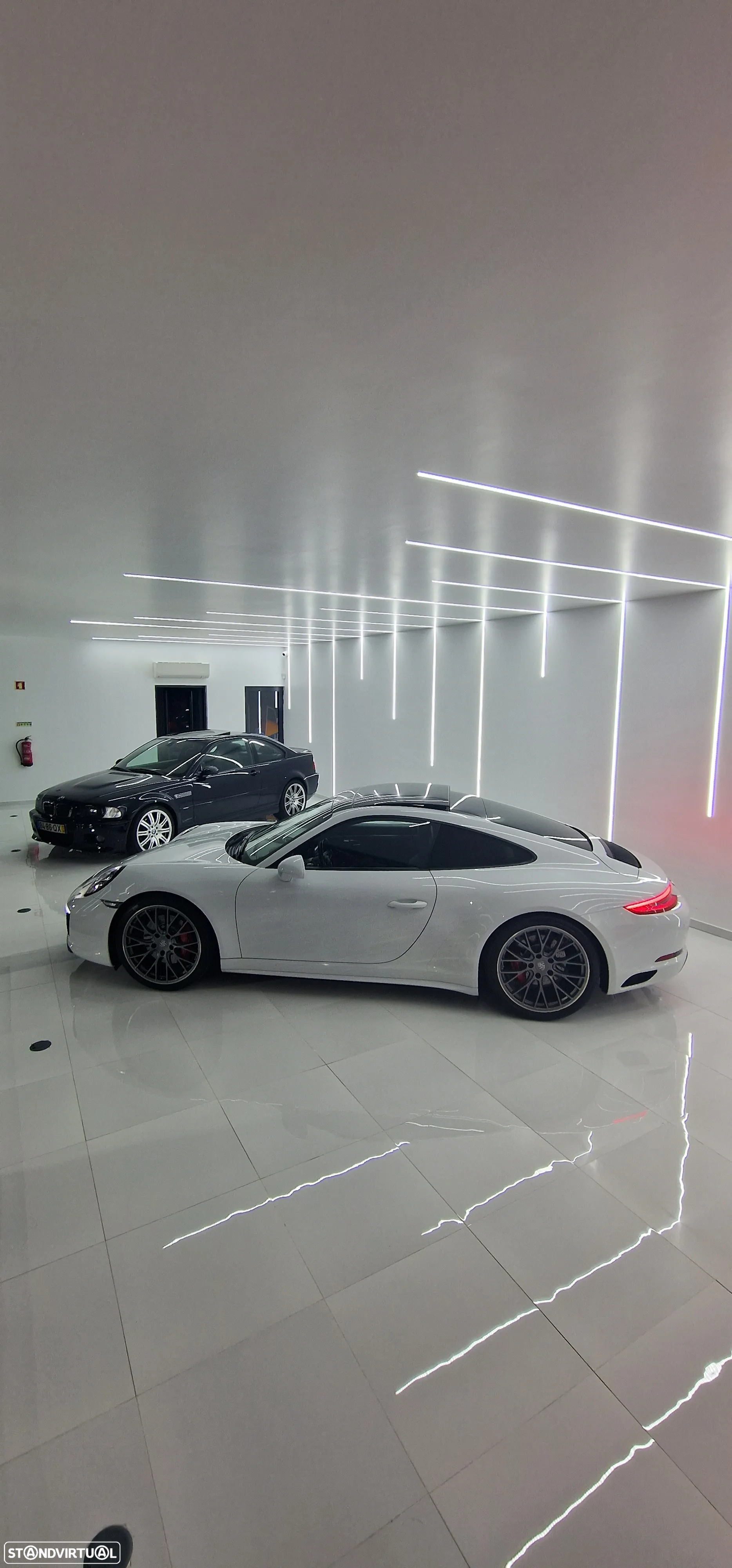 Porsche 911 (991) Carrera 4 S PDK - 5