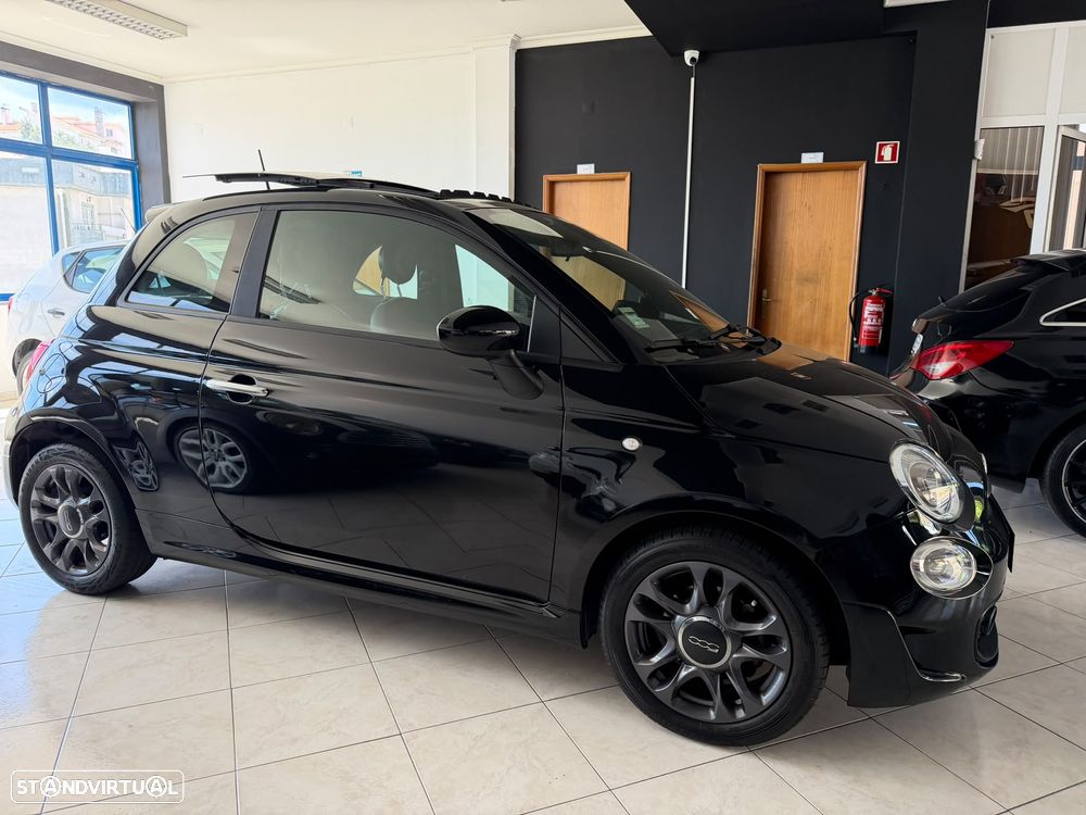 Fiat 500 1.0 Hybrid Connect - 7