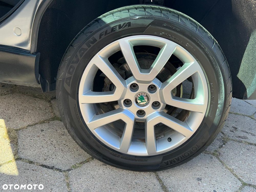 Skoda Yeti Outdoor 1.8 TSI 4x4 Elegance - 26
