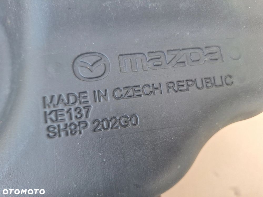 MAZDA CX-5 CX5 II 17- KF ZBIORNIK ADBLUE ORYG SH9P202G0 WYSYŁKA 24H - 11