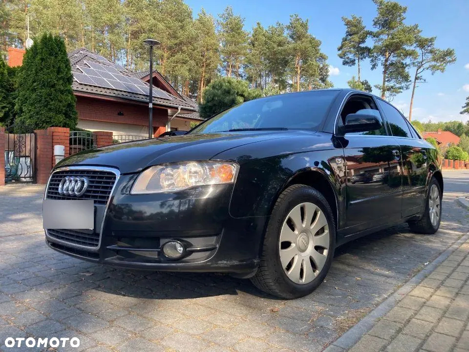 Audi A4 Avant 1.8T - 5