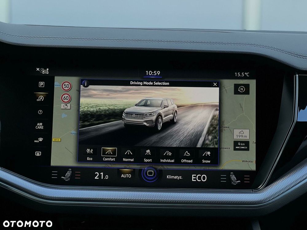 Volkswagen Touareg 3.0 V6 TDI SCR 4Mot R-Line - 35