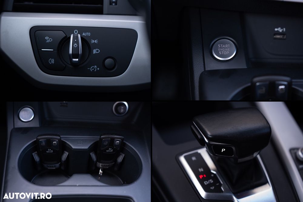 Audi A4 2.0 TDI S tronic Design - 14