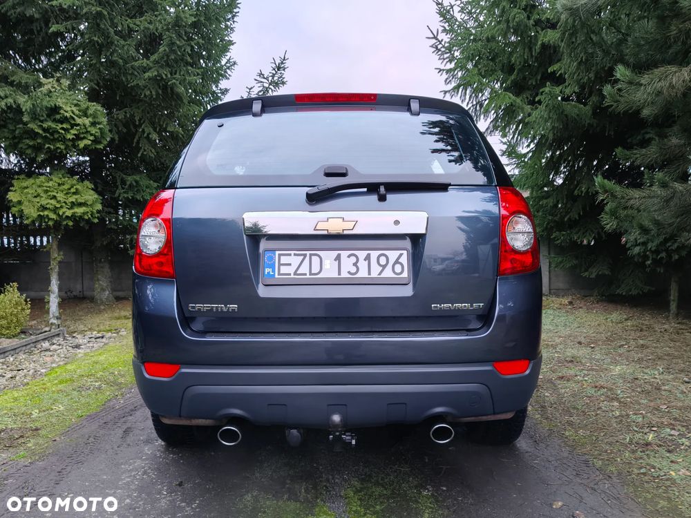Chevrolet Captiva 2.4 2WD 5 Sitzer LS - 15