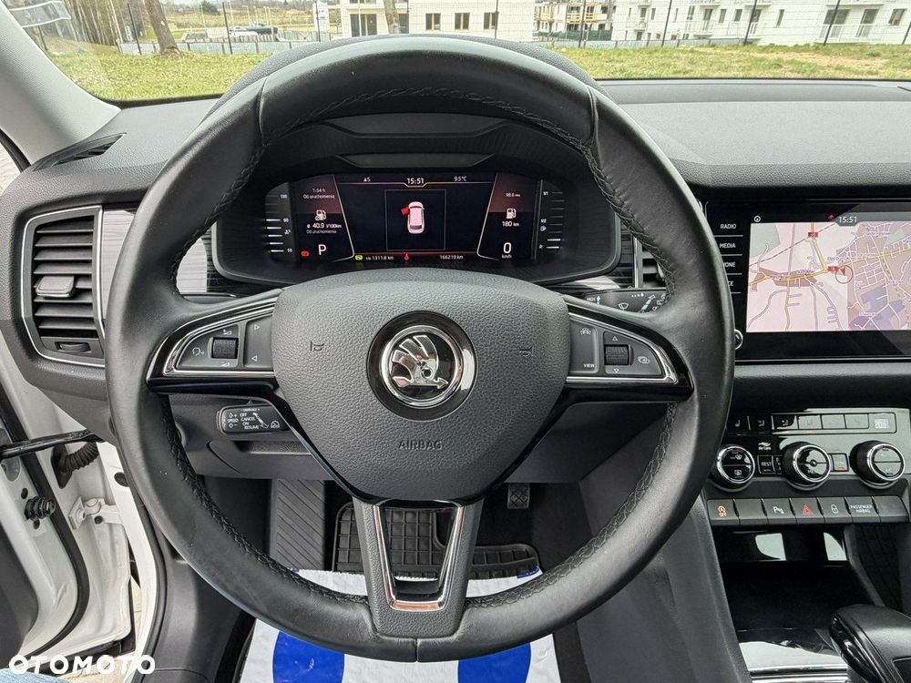 Skoda Kodiaq 2.0 TDI DSG Style - 21