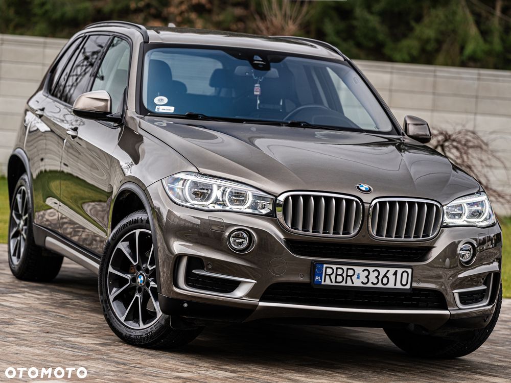 BMW X5 xDrive25d - 4