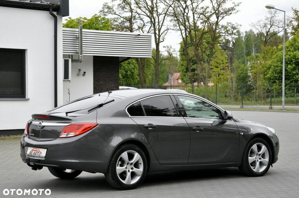 Opel Insignia 1.4 T Cosmo S&S - 28
