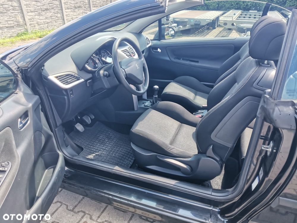 Peugeot 207 1.6 VTi Sporty - 9