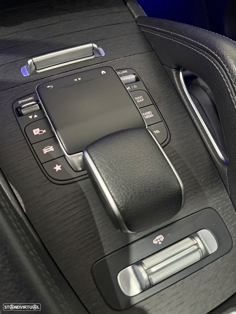 Mercedes-Benz GLE 400 d 4Matic 9G-TRONIC AMG Line - 38
