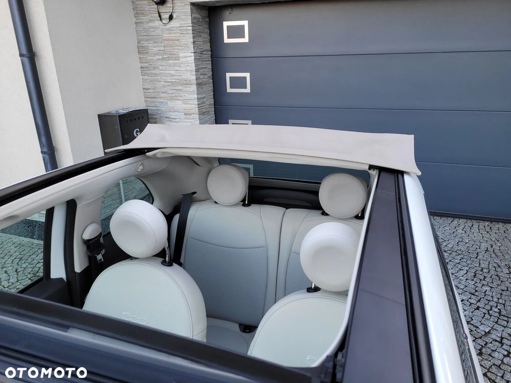 Fiat 500 1.0 GSE Hybrid Dolcevita - 33