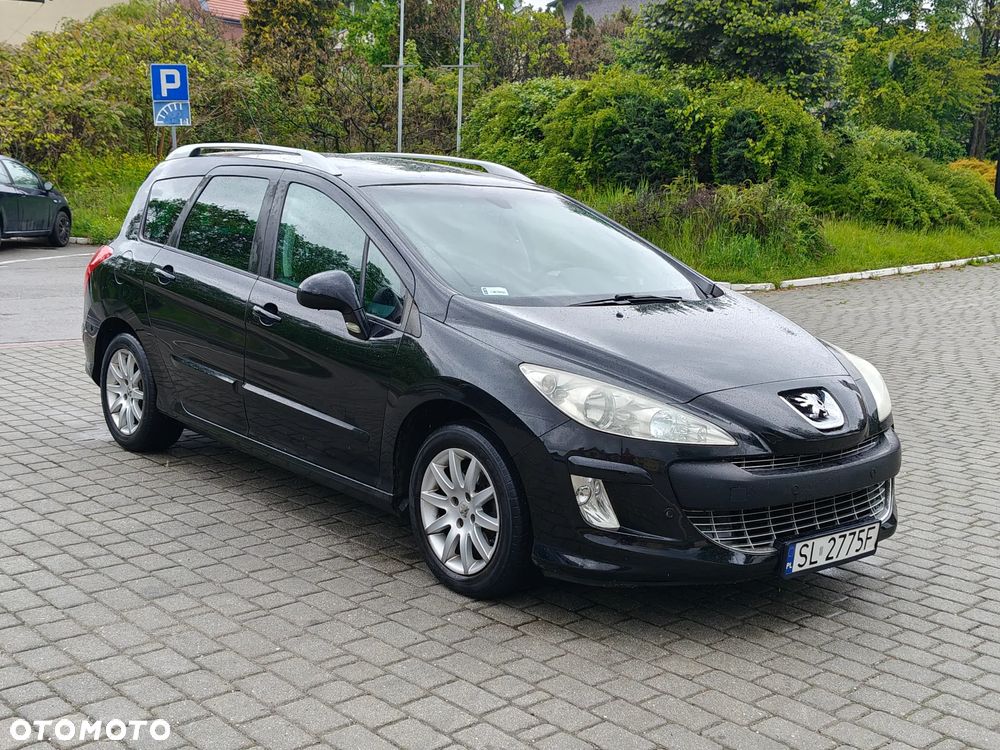Peugeot 308 120 VTi Allure - 12