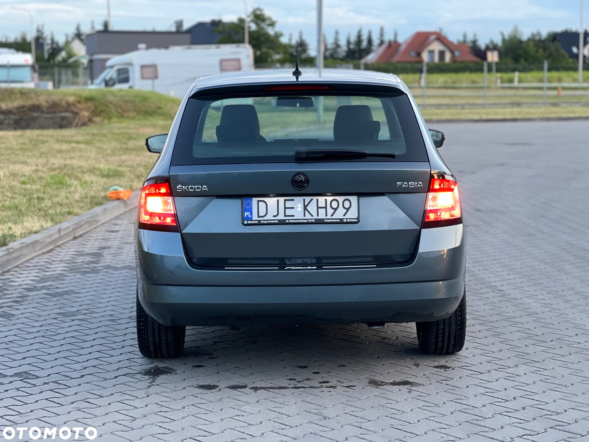 Skoda Fabia 1.4 TDI Ambition - 11