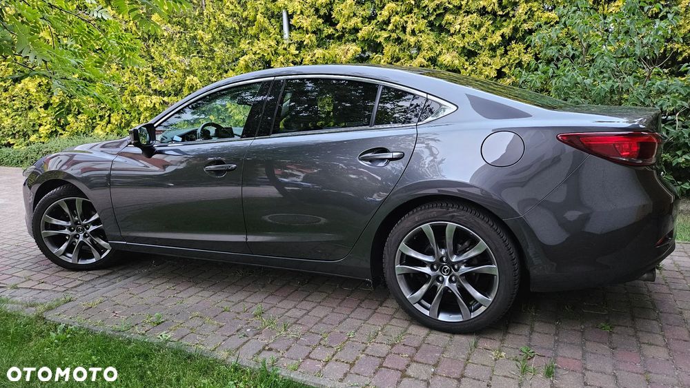 Mazda 6 2.0 Skypassion I-ELoop - 3