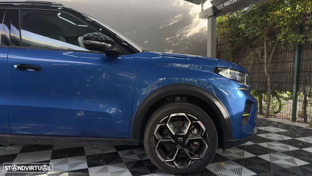 Citroën e-C3 44 kWh Autonomia Conforto Max - 4