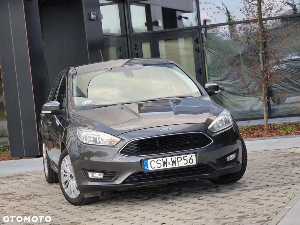 Ford Focus 1.5 EcoBoost Start-Stopp-System Business Edition