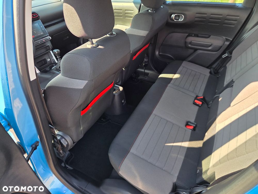 Citroën C3 Aircross 1.2 PureTech Shine S&S - 29