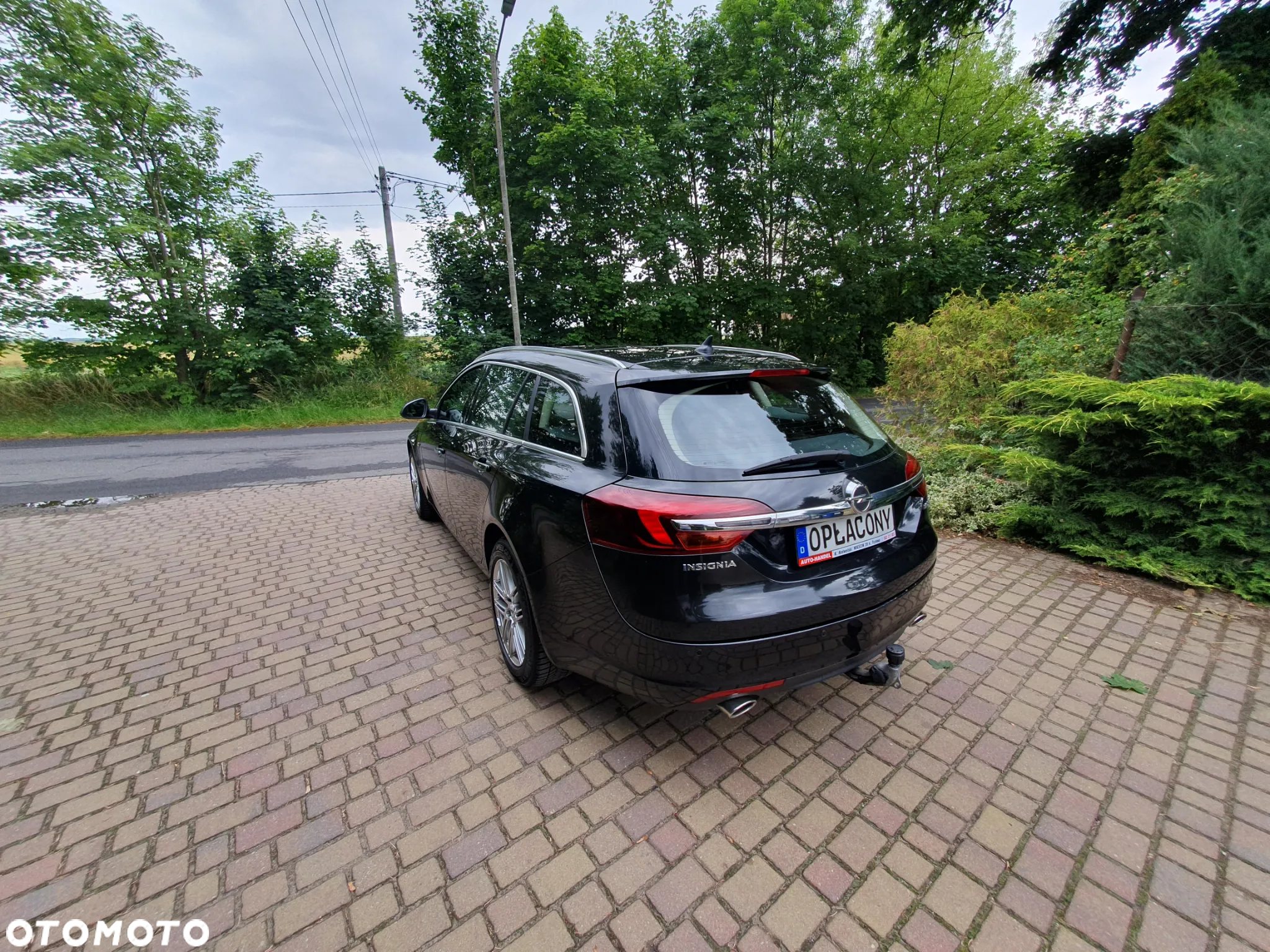 Opel Insignia 2.0 CDTI automatik Innovation - 5