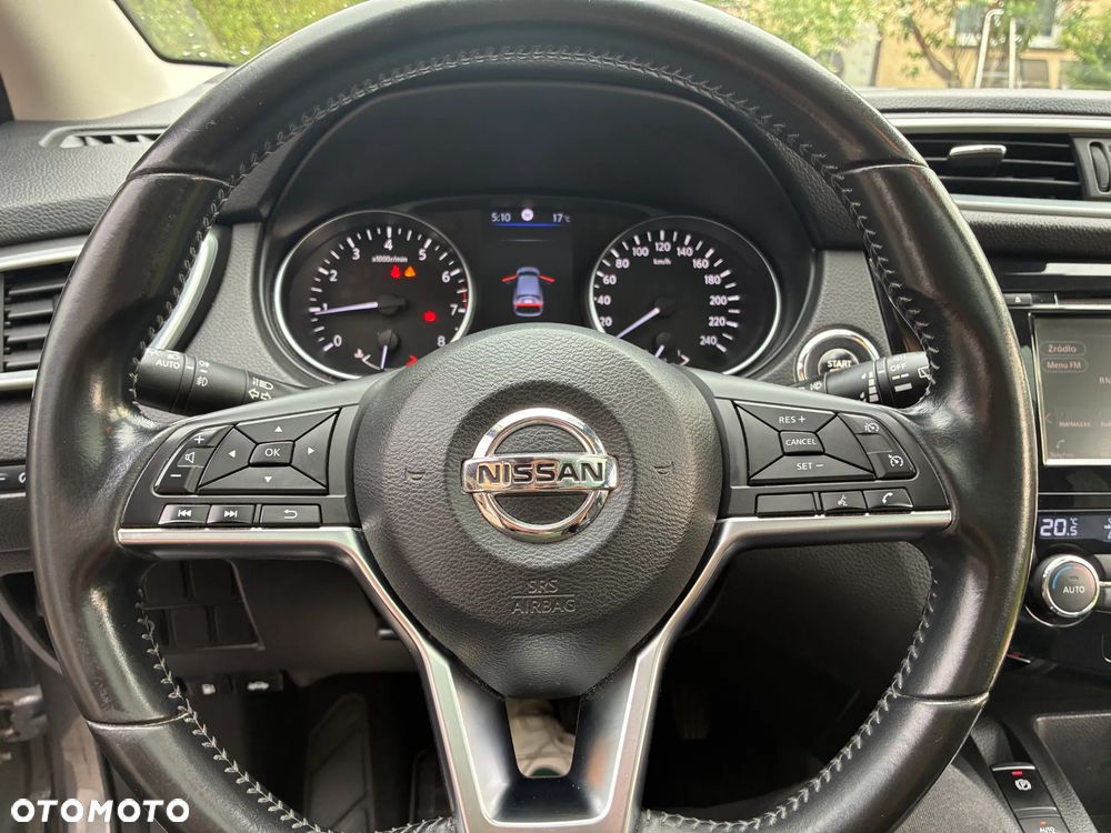 Nissan Qashqai 1.3 DIG-T N-Connecta - 16