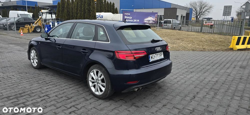 Audi A3 Sportback TFSI 110 kW ack - 8