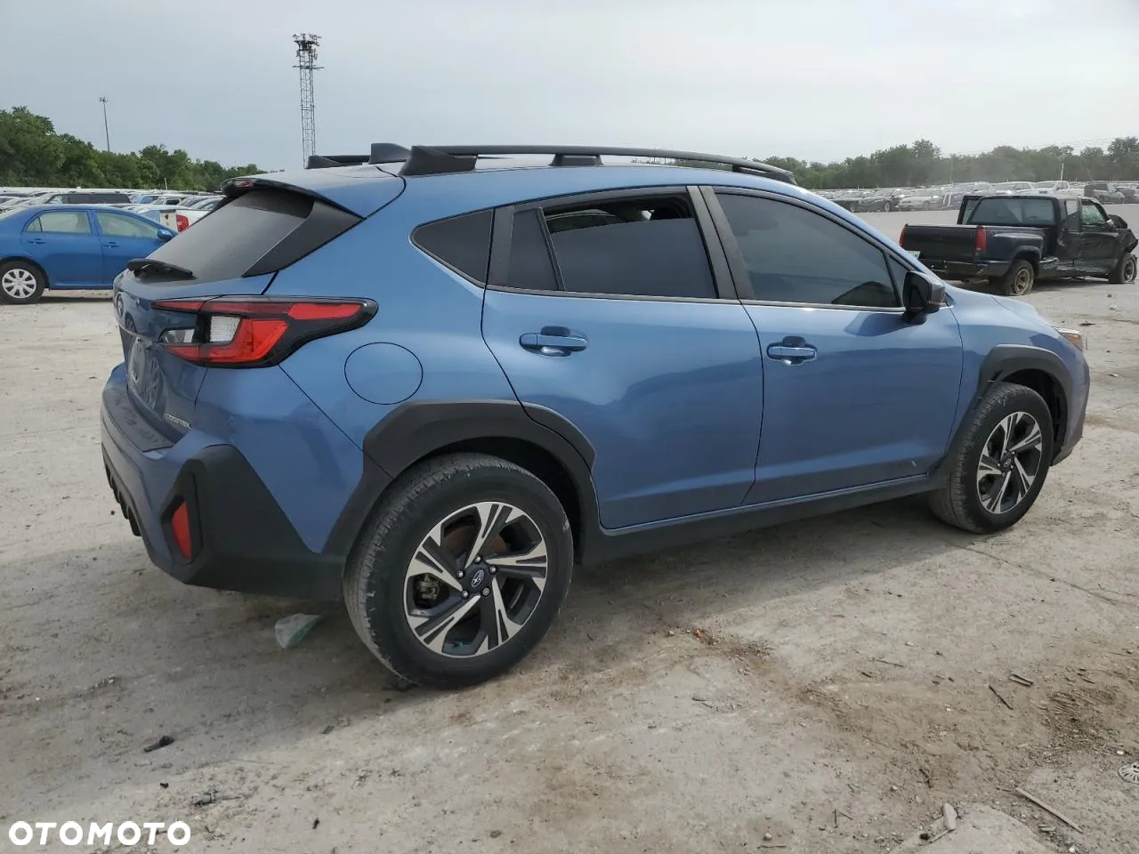 Subaru Crosstrek - 4