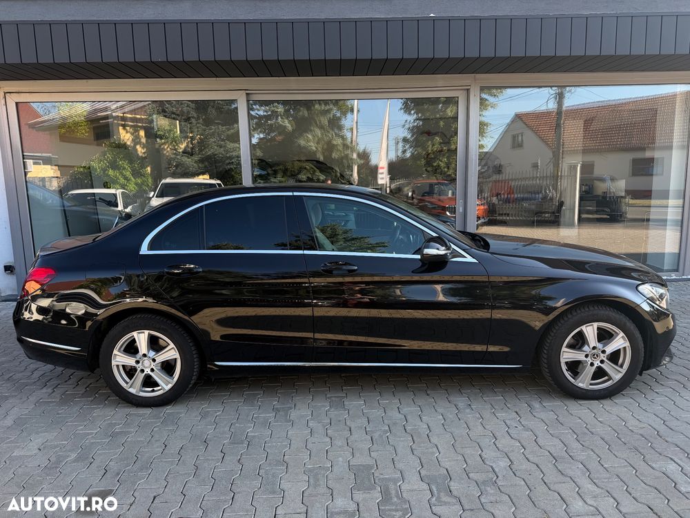 Mercedes-Benz C 180 7G-TRONIC - 3