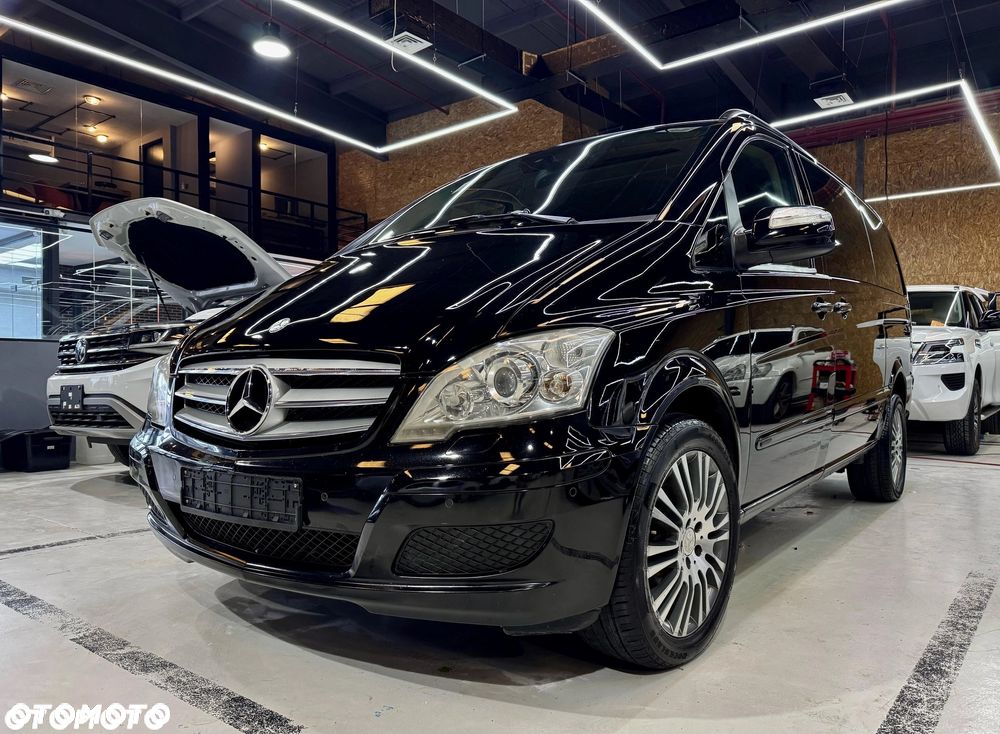 Mercedes-Benz Viano 3.5 Ambiente (d³ugi) - 1