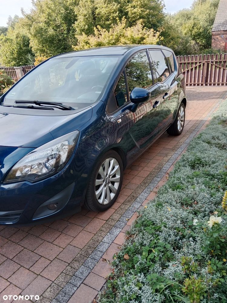 Opel Meriva - 2