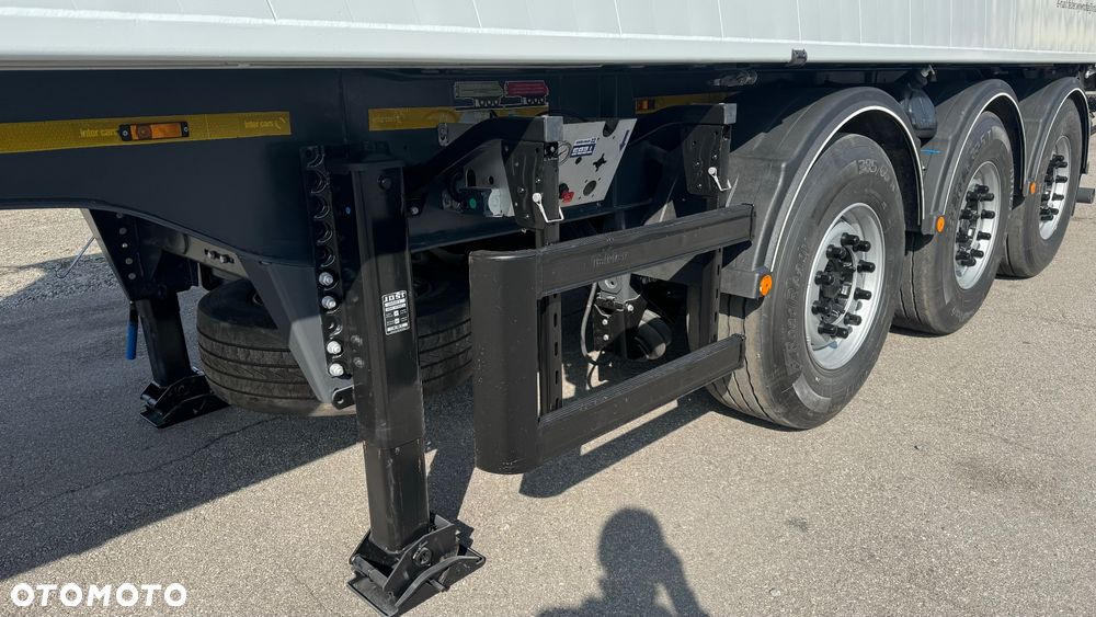 Feber Inter Cars naczepa wywrotka - 23