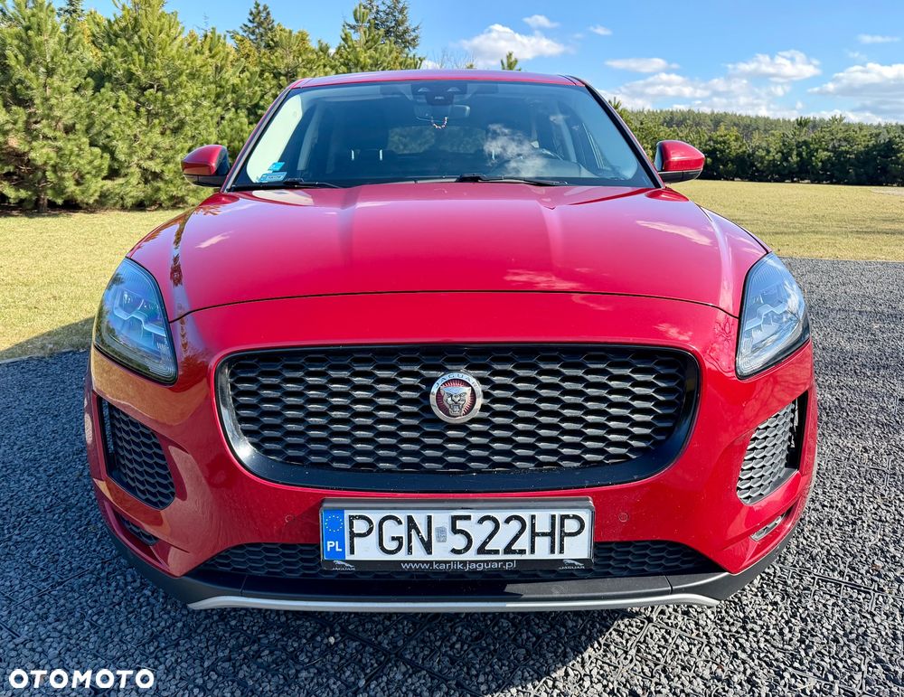 Jaguar E-Pace 2.0 i4D AWD - 10